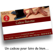 bon cadeau shiatsu marseille