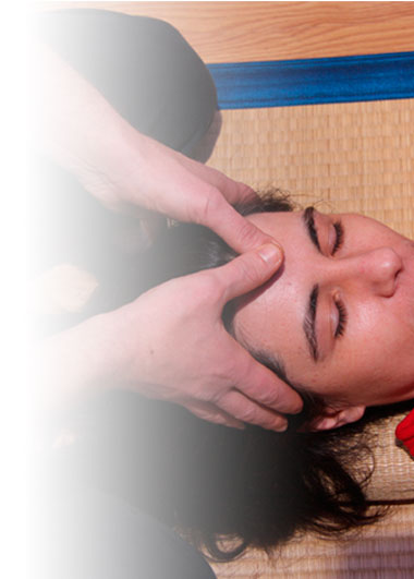 Séance de Relaxation de Shiatsu Marseille